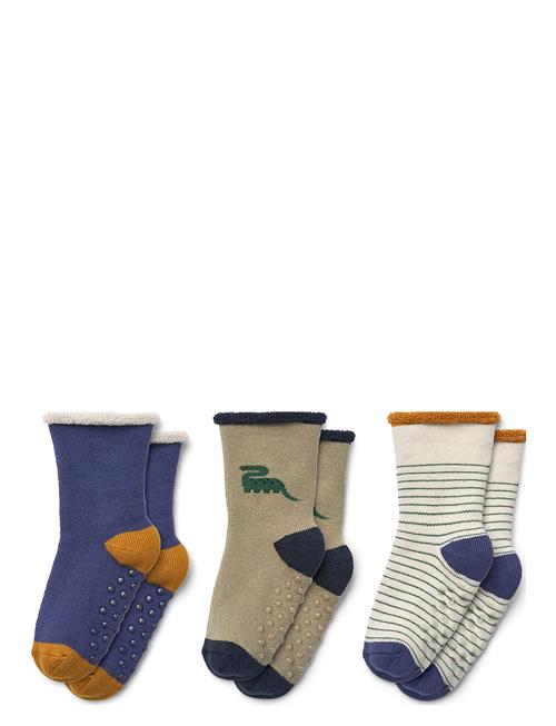 Liewood | Eloy Baby Socks 3-Pack | 17/18