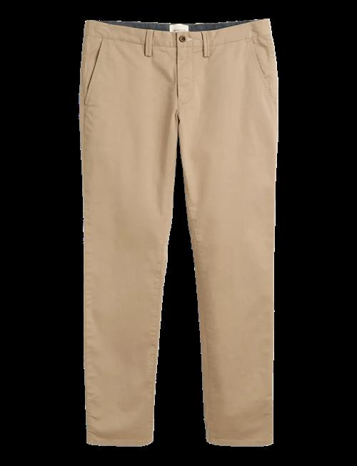 Gant | Slim Twill Chinos | 33 x 32