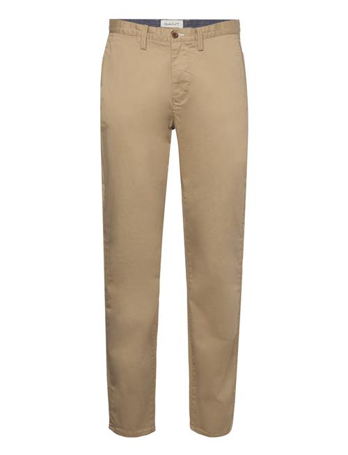 GANT | Regular Twill Chinos | 31 x 34