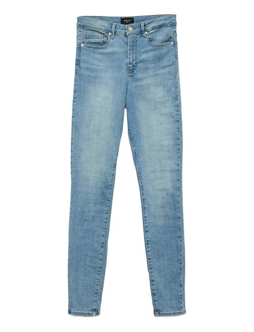 Vero Moda | Vmsophia Hw Skinny Jeans Lt Bl Noos | XL x 32
