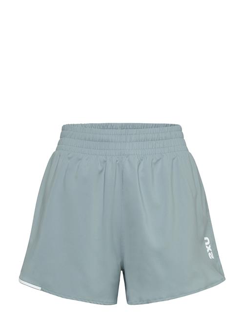 2XU | Aero Hi-Rise 4 Inch Shorts | XXS