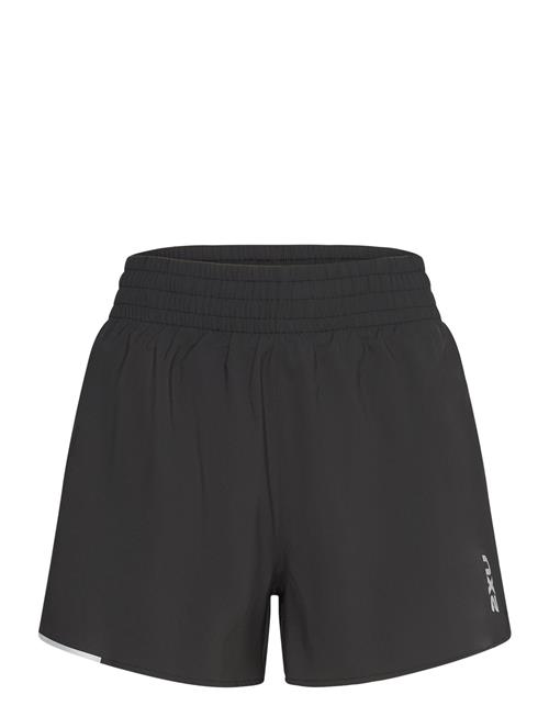 2XU | Aero Hi-Rise 4 Inch Shorts | XXS