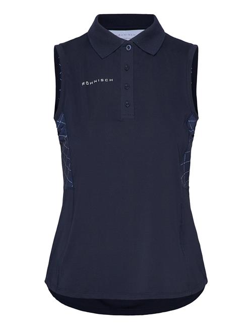 Röhnisch | Nicky Sleeveless Poloshirt | S