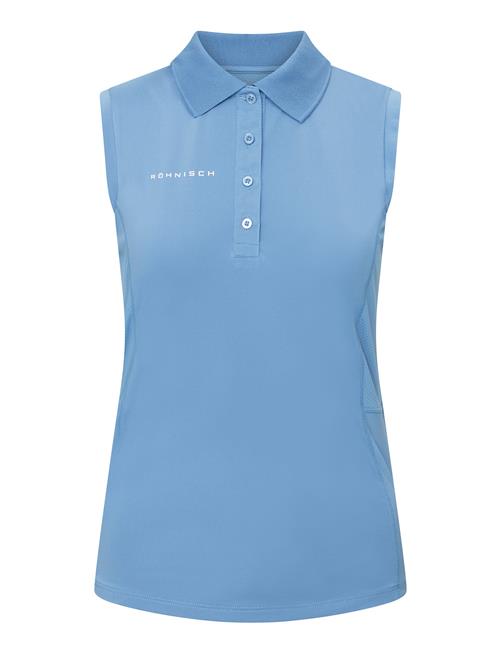 Röhnisch | Nicky Sleeveless Poloshirt | XS