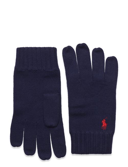Polo Ralph Lauren | Signature Pony Wool Gloves | ONE SIZE