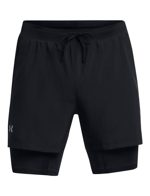 Under Armour | Ua Launch 5'' 2-In-1 Shorts | M