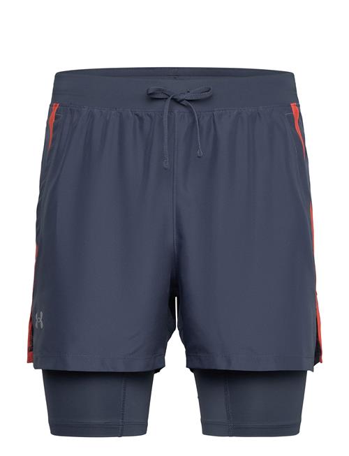 Under Armour | Ua Launch 5'' 2-In-1 Shorts | S