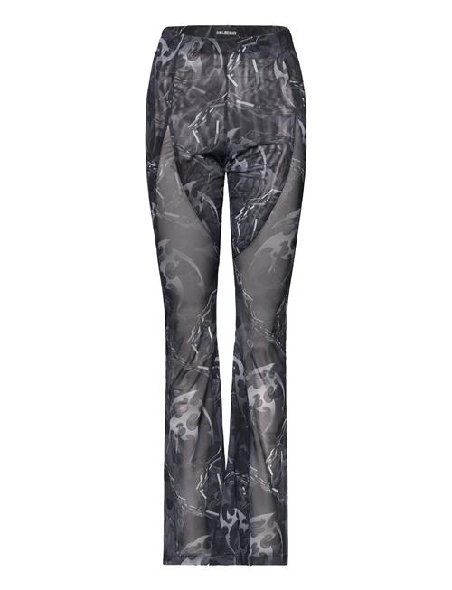 HAN Kjøbenhavn | Camo Mesh Trousers | 36