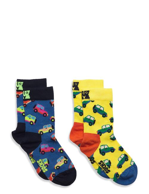 Happy Socks | Kids 2-Pack Boozt Gift Set | 10-12Y