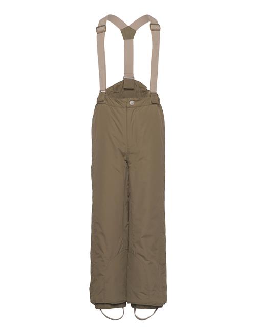 MINI A TURE | Witte Snow Pants. Grs | 104