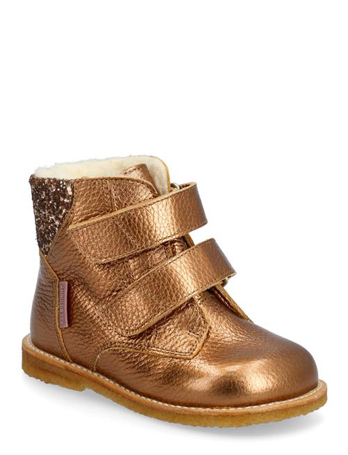 ANGULUS | Boots - Flat - With Velcro | 22