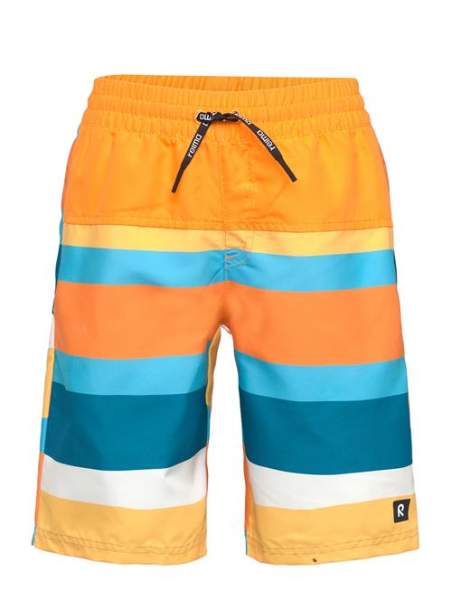 Reima | Sunproof Beach Shorts, Papaija | 110