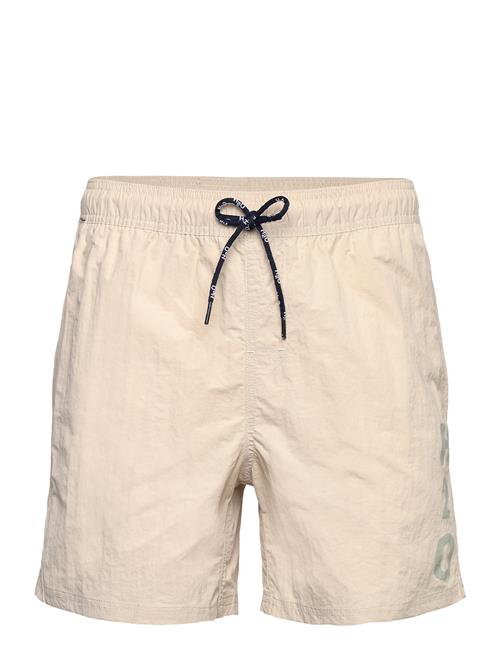 H2O | Leisure Logo Swim Shorts | XS