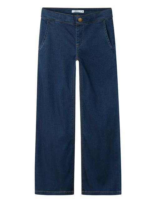 name it | Nkfsalli Wide Jeans 8293-To Noos | 164