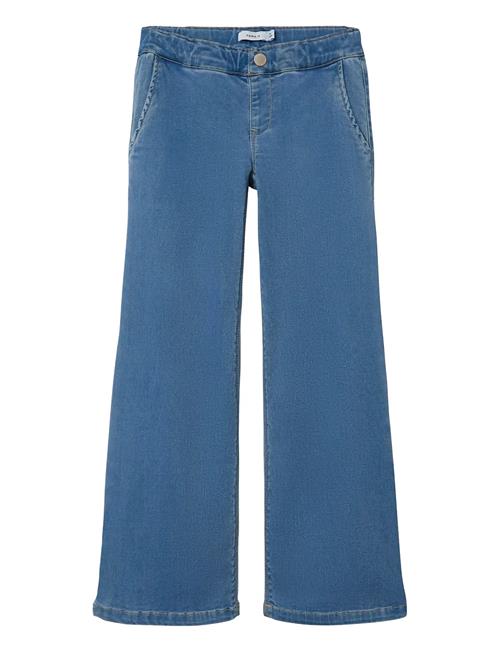name it | Nkfsalli Wide Jeans 8293-To Noos | 122