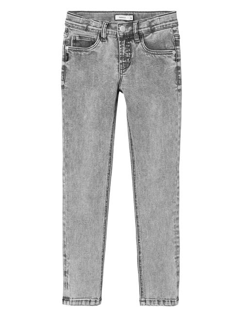 name it | Nkmsilas Xslim Jeans 4487-Gt Noos | 98