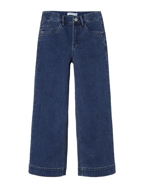name it | Nkfrose Hw Wide Jeans 1356-On Noos | 128