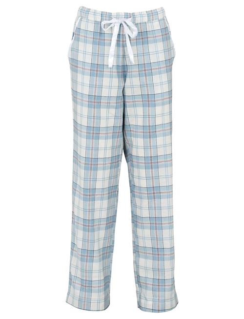 Missya | Check Flannel Night Pants | L