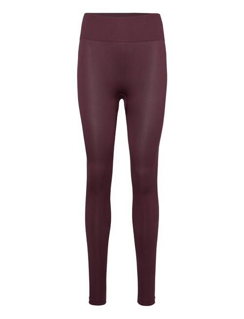 ZEBDIA | Women Seamless Plain Leggings | XS/S