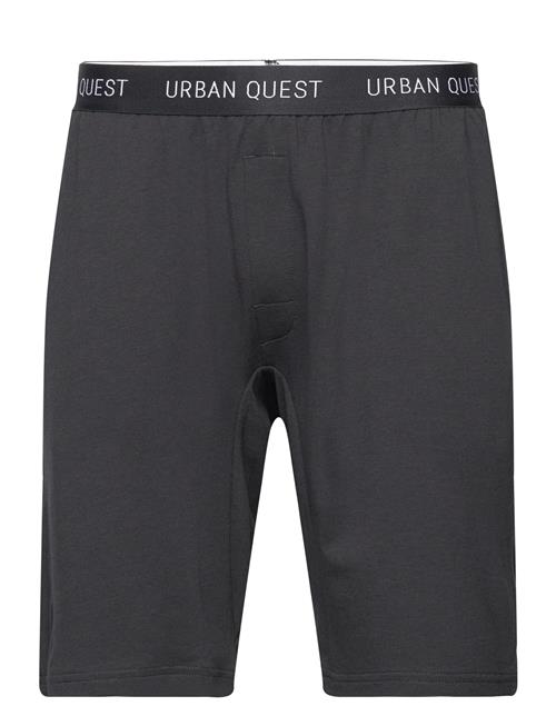URBAN QUEST | Men Bamboo Sweatshorts | XL