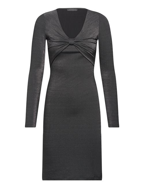 GUESS Jeans | Ls Nk Knot Clotilde Dress | XS