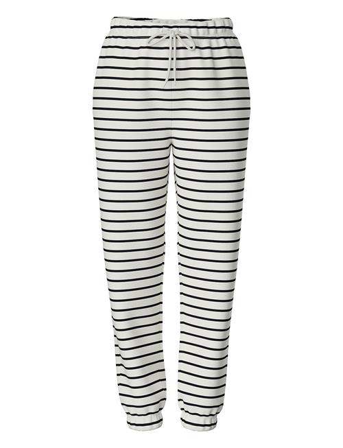 Pieces | Pcchilli Hw Sweat Pants Stripes Noos Bc | XS