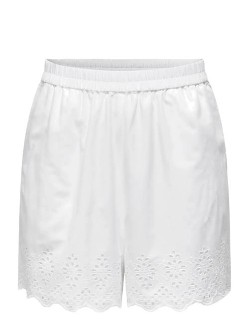 ONLY | Onllou Life Emb Loose Shorts Ptm | XS