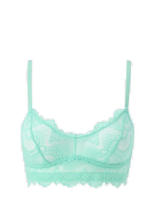 Understatement Underwear | Lace Balconette | L