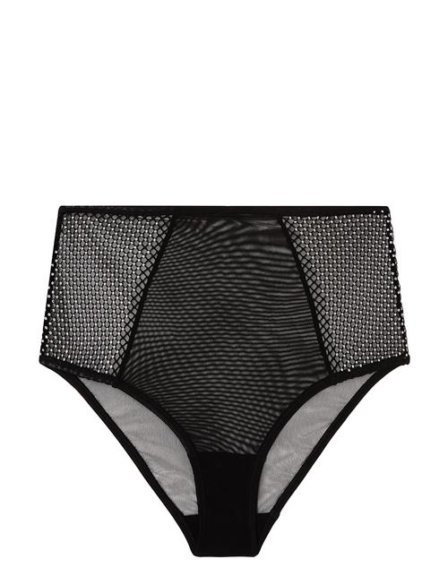 Understatement Underwear | Mesh Highwaist Briefs | M