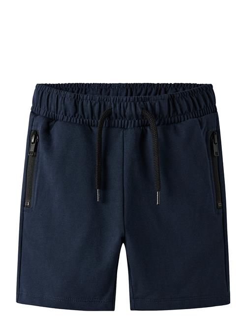 name it | Nmmvoban Long Swe Shorts Unb | 116