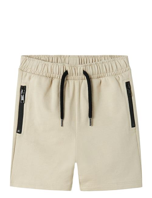 name it | Nmmvoban Long Swe Shorts Unb | 92