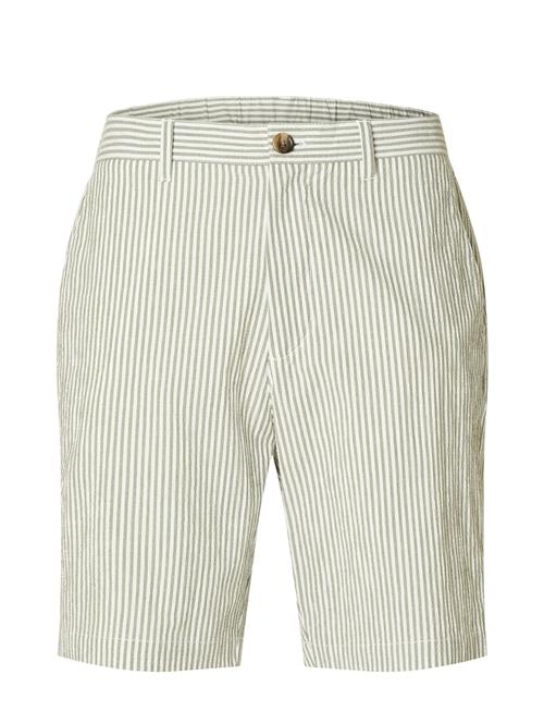 Selected | Slhregular-Karl Seersucker Shorts | L