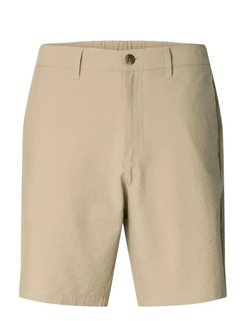Selected | Slhregular-Karl Seersucker Shorts Noos | S