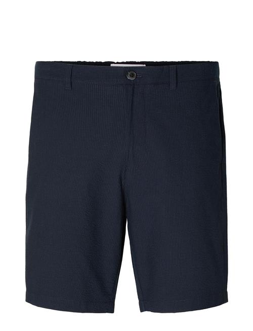 Selected | Slhregular-Karl Seersucker Shorts | S