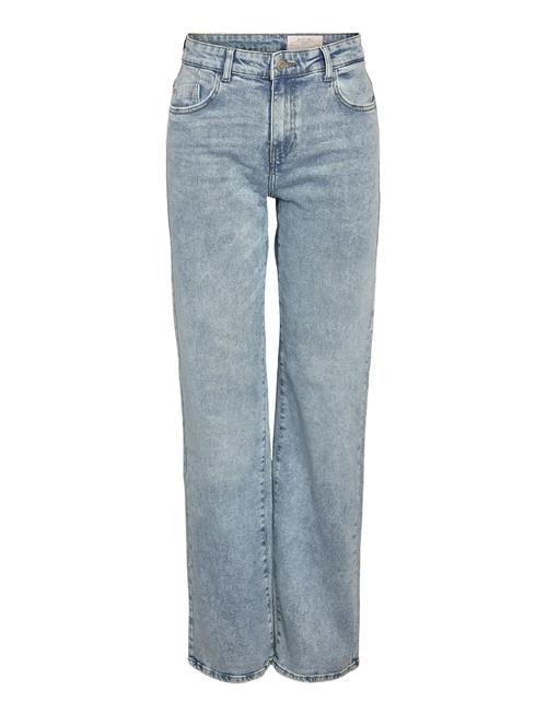 NOISY MAY | Nmyolanda Nw Wide Jeans Az236Lb Fwd Noos | 32 x 32