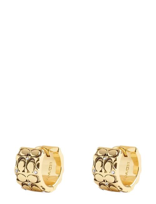 Coach Accessories | Coach Signature Quilted Huggies | ONE SIZE