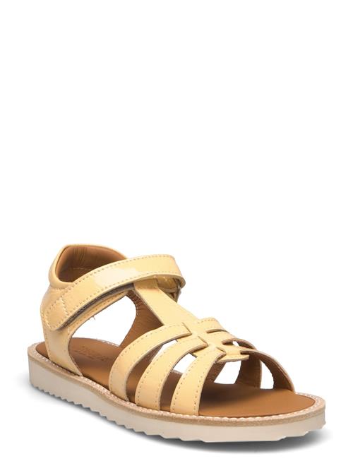 ANGULUS | Sandals - Flat  - Open Toe - Op | 35