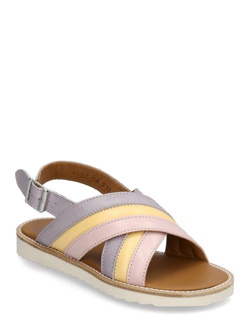 ANGULUS | Sandals - Flat  - Open Toe - Op | 39