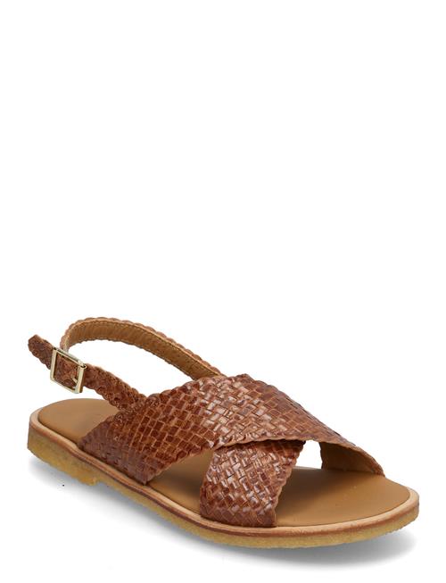 ANGULUS | Sandals - Flat  - Open Toe - Op | 35