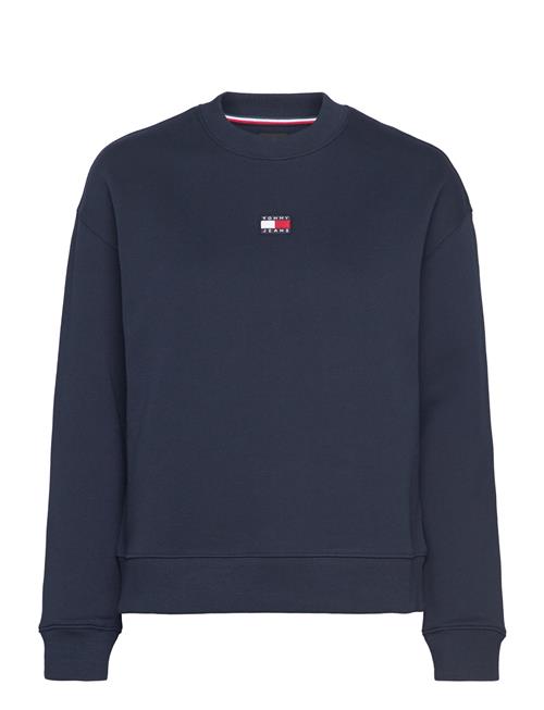 Tommy Jeans | Tjw Bxy Badge Crew Ext | M