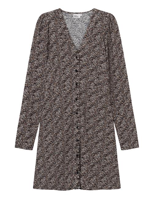 Once Untold | Ellen Ls Short Dress | S