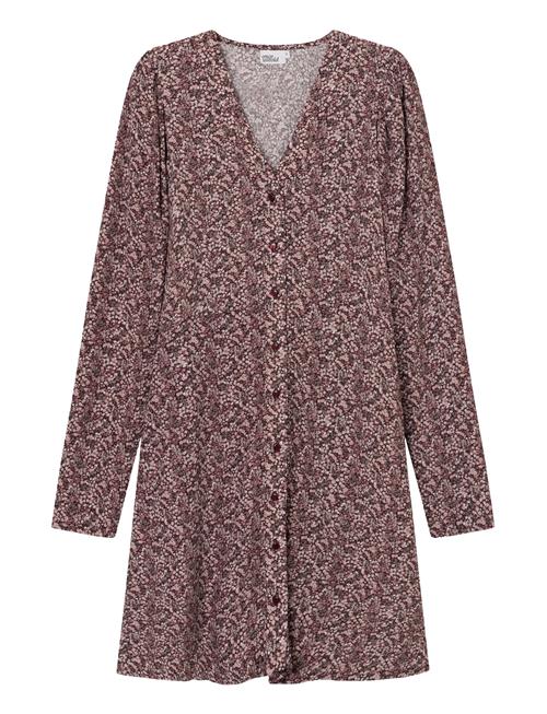 Once Untold | Ellen Ls Short Dress | M