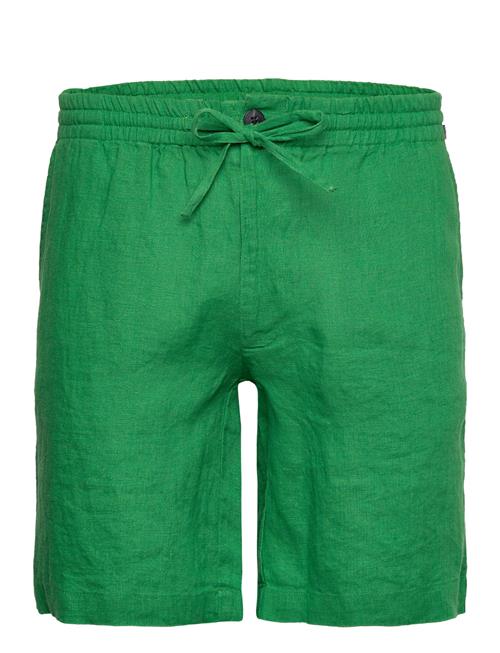 Lexington Clothing | Casual Linen Shorts | M