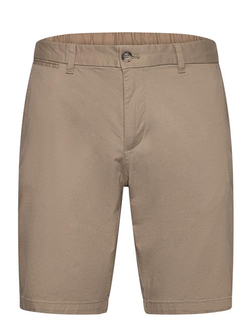 Mango | Slim-Fit Chino Cotton Bermuda Shorts | 40
