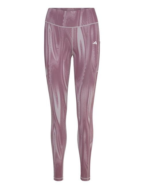 adidas Performance | Adidas Optime Full Length Leggings Print | S