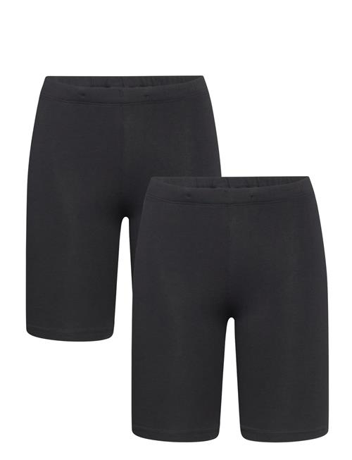 Lindex | Bikerpants Solid 2 Pack | 110