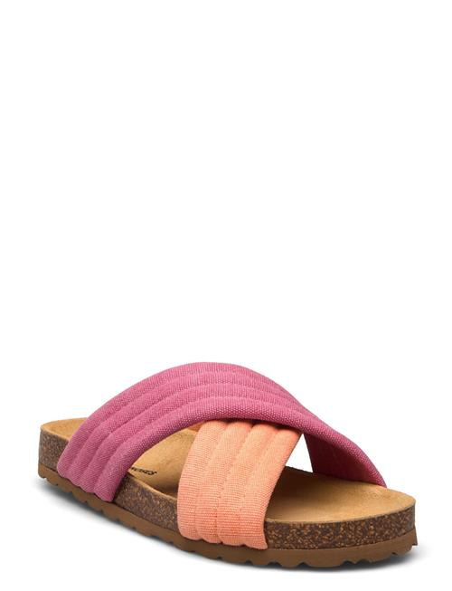 Bobo Choses | Pink Crossover Sandals | 37
