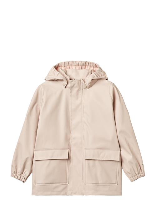 Wheat | Rainwear Ollo Jacket | 110