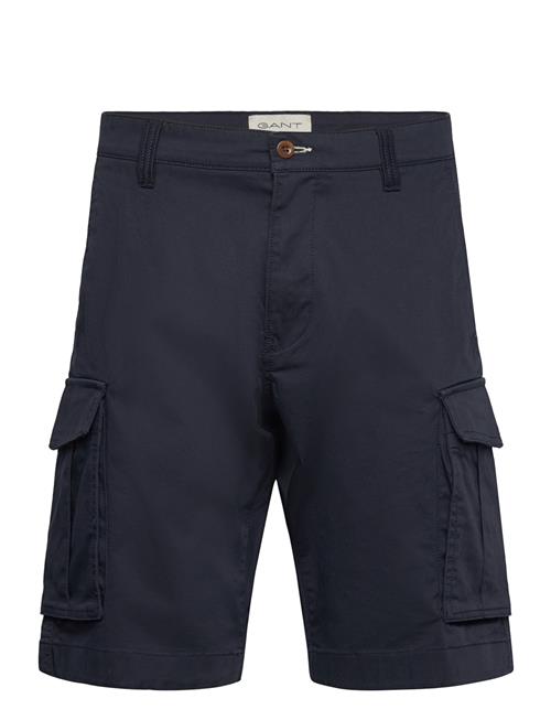 GANT | Relaxed Twill Cargo Shorts | 34
