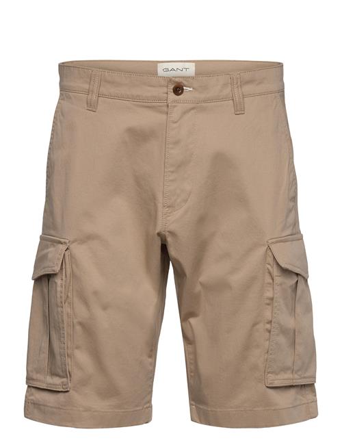 GANT | Relaxed Twill Cargo Shorts | 32